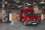 Volkswagen Crafter 2005 года